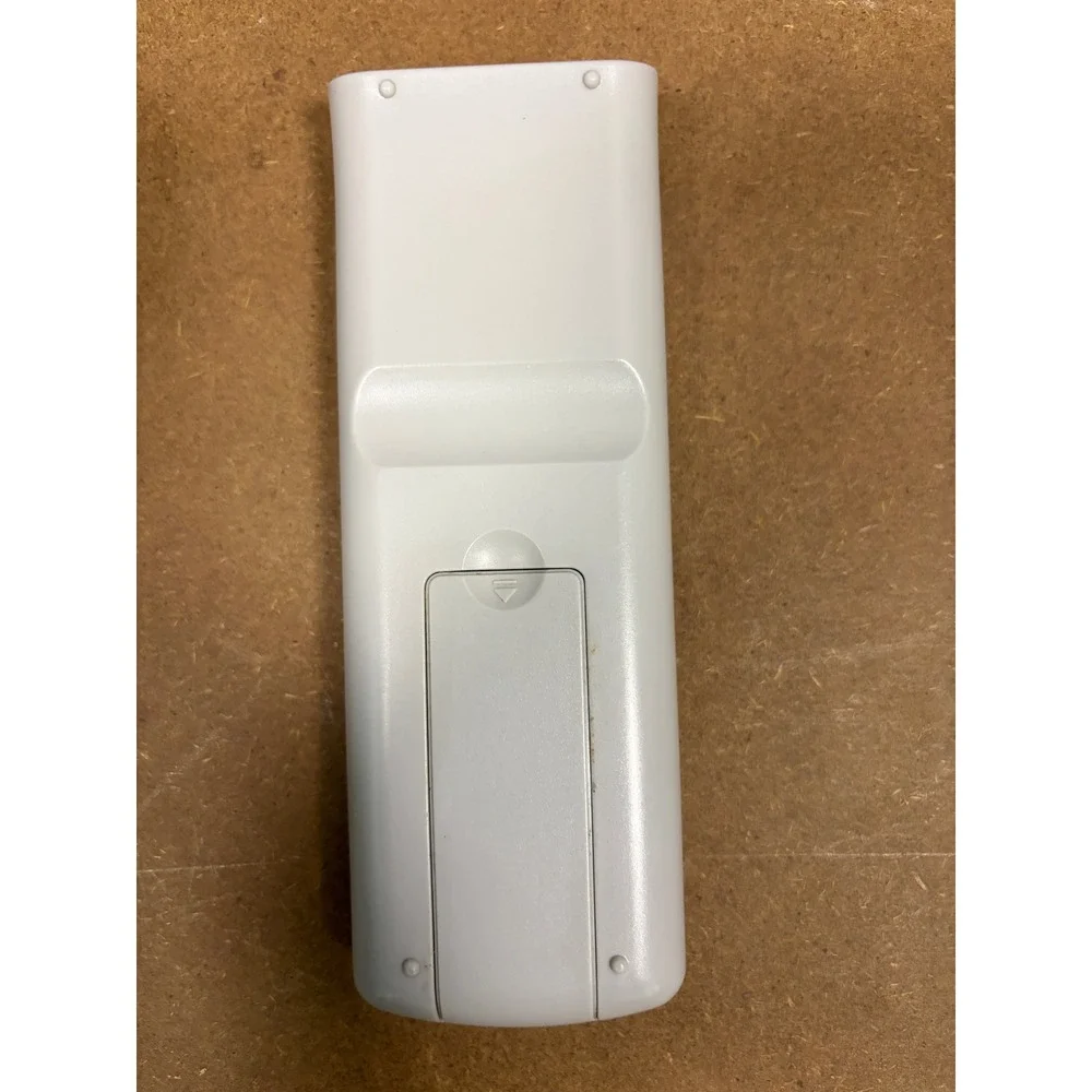 Samsung 00011K DVD Player Remote Control Light Gray OEM Replacement